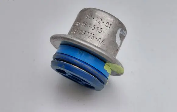 Ford Focus C-MAX Fuel pressure regulator 1X4E9F775AA 0280161515