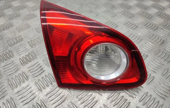 Nissan Qashqai Tailgate rear/tail lights 26555JD800