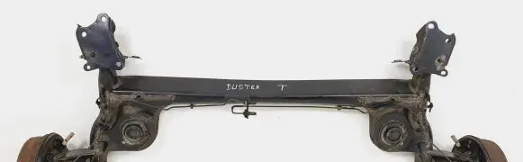 Rear beam