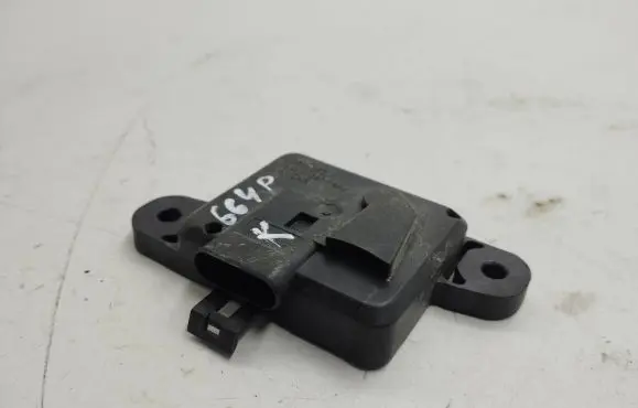 Opel Zafira A Airbag deployment crash/impact sensor 09133263 5WK42856 TGS1523183A