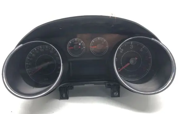 Fiat Bravo Speedometer (instrument cluster) 5550019804