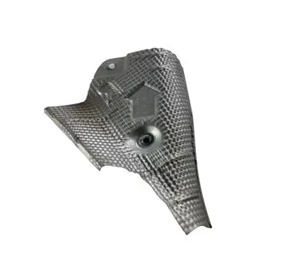 Ford Mustang V Exhaust heat shield 63114A46