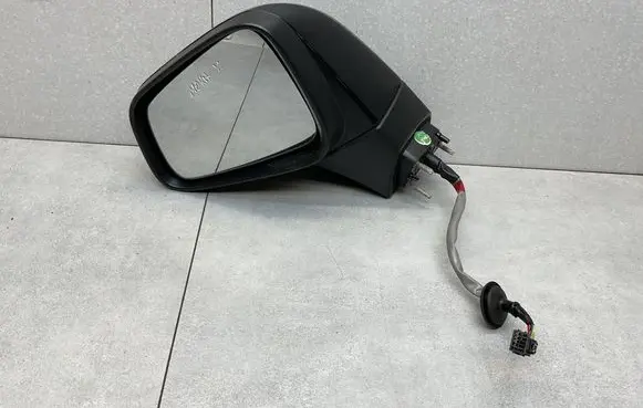Opel Mokka X Front door electric wing mirror 