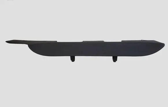 Renault Express Trunk/boot sill cover protection 828721131R