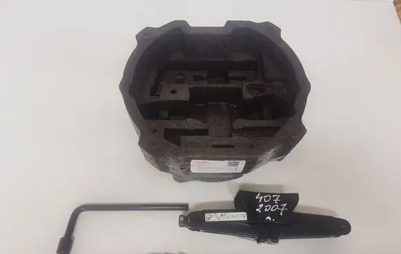 Peugeot 407 Lift Jack 9656868180