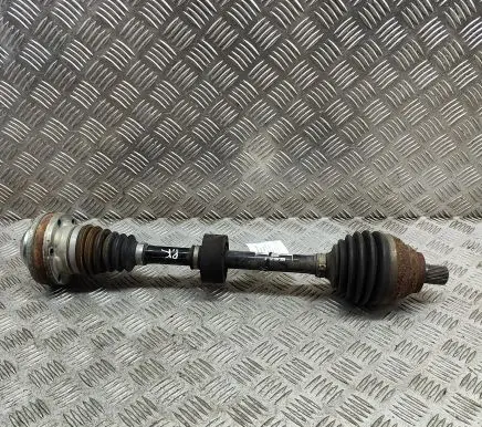 Volkswagen Golf VII Front driveshaft 5QE407271C