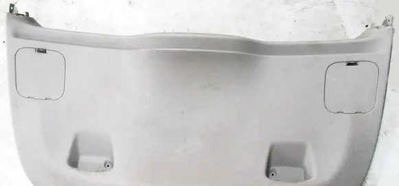 Renault Scenic III - Grand scenic III Trunk/boot side trim panel 