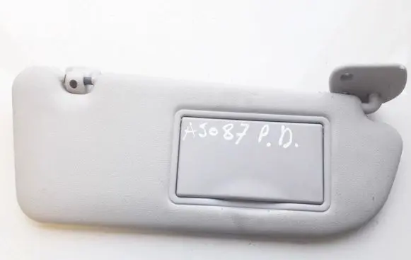 Citroen Xsara Sun visor