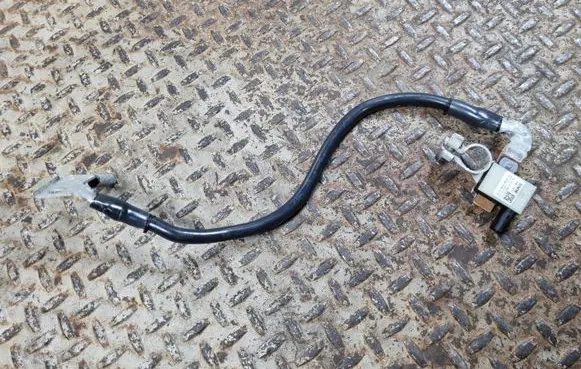 Mini One - Cooper F56 F55 Negative earth cable (battery) 6821205
