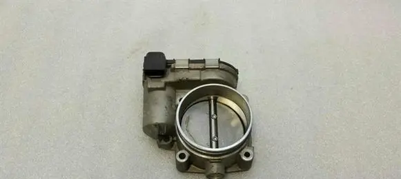 Porsche Boxster 987 Throttle valve 99760511501