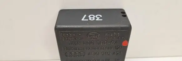 Audi A6 S6 C5 4B Other relay 4B0919471 5KG00656804