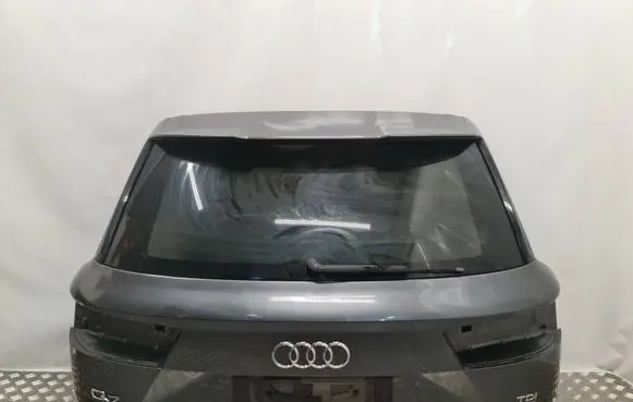 Audi Q7 4M Tailgate/trunk/boot lid