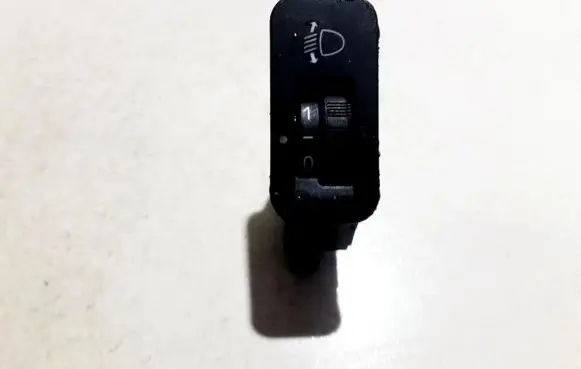 Peugeot 206 Headlight level height control switch 1925699