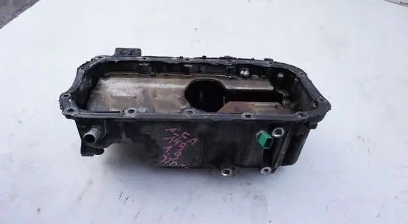 Alfa Romeo 159 Oil sump 55200644