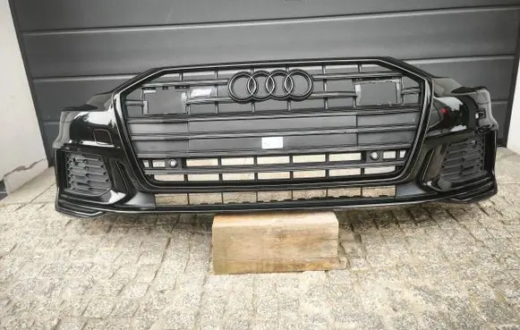 Audi A6 S6 C8 4K Front bumper 4K0807437F 4K0807437G 4K0853653E