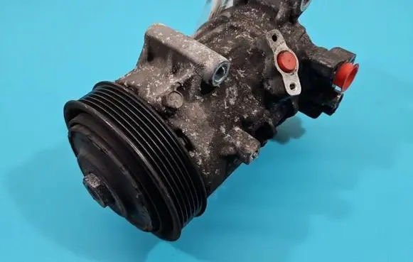 Toyota Corolla E160 E170 Air conditioning (A/C) compressor (pump) 447280-6581 IMPRK1408946
