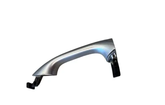 Rear door exterior handle