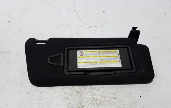 Mercedes-Benz E C207 W207 Sun visor A2078100810