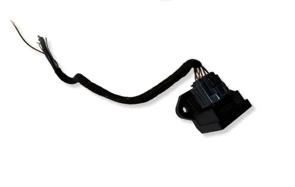Ford Focus Fuel injection pump control unit/module F1FA9D370GA C95YV