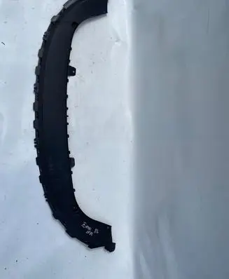 Seat Ibiza IV (6J,6P) Front bumper lip 16166792385