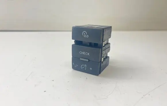 Panel lighting control switch