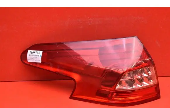 Citroen C5 Rear/tail lights 9681074180