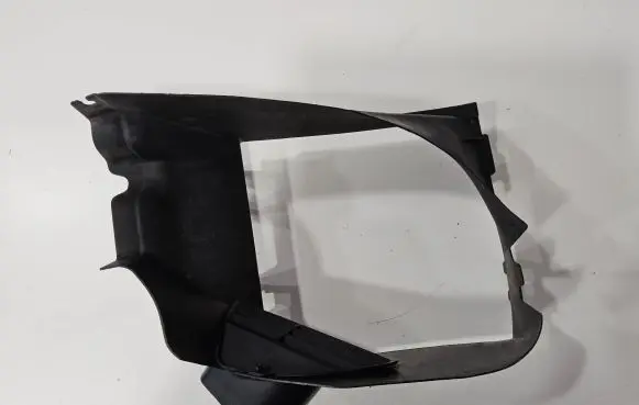Porsche Panamera (970) Intercooler air guide/duct channel 97057598101
