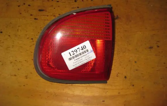 Ford Escort Rear/tail lights