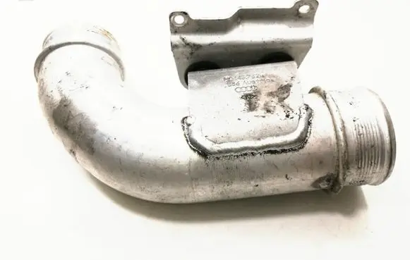 Audi A8 S8 D4 4H Intercooler hose/pipe 4H0145762E