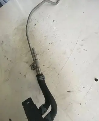 Land Rover Range Rover Evoque L538 Exhaust gas pressure sensor GX735L700AA 44724883 81MPP1002