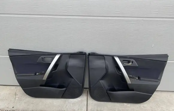 Toyota Auris E180 Door card panel trim set 07FER66 29043404 290434704