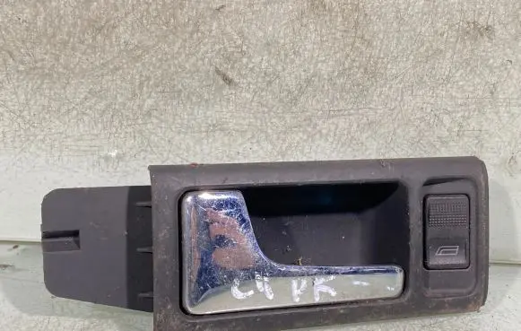 Front door interior handle