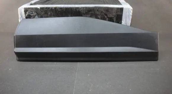 Peugeot 3008 III Rear door trim (molding) 9839885280