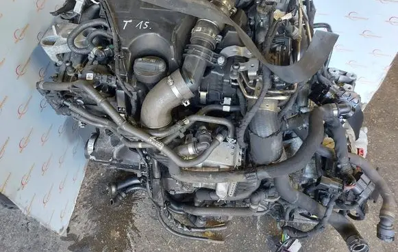 Mercedes-Benz A W177 Engine K9K4H4 608915