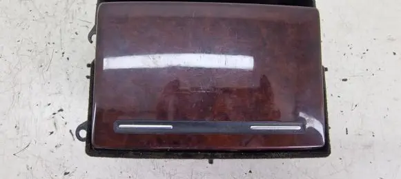 Audi A8 S8 D3 4E Glove box set 4E1858601B