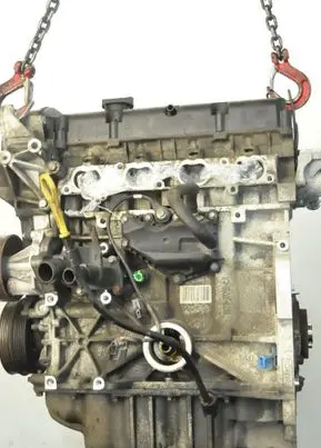 Ford Focus C-MAX Engine swap SHDA