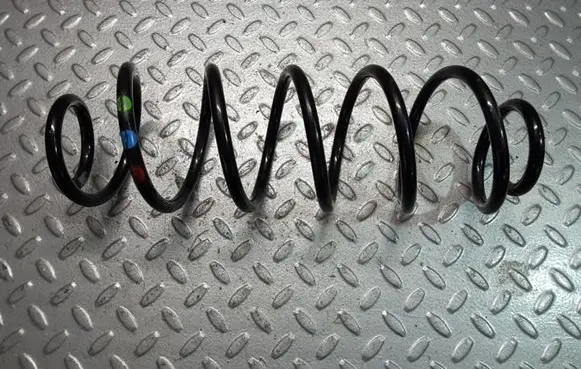 Peugeot 208 Rear coil spring 9673405780