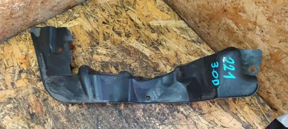 Mercedes-Benz C W202 Rear underbody cover/under tray A2216981030