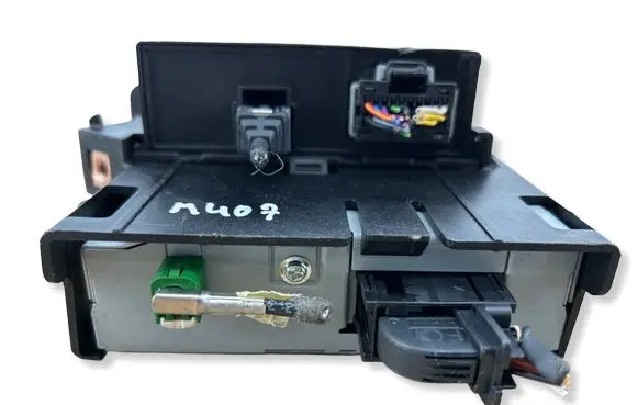 Opel Zafira C Other control units/modules 13438276 7310500000000X 495121918