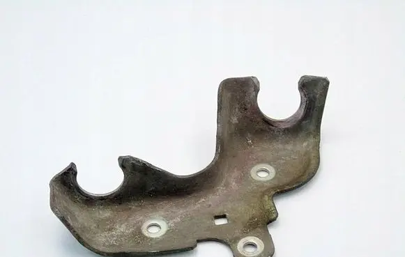 Fiat Punto Evo Gear shift cable bracket 55183149
