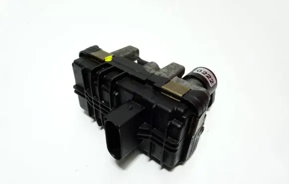 Mini One - Cooper Coupe R56 Turbine electric control actuator 59001107138 6NW01043000