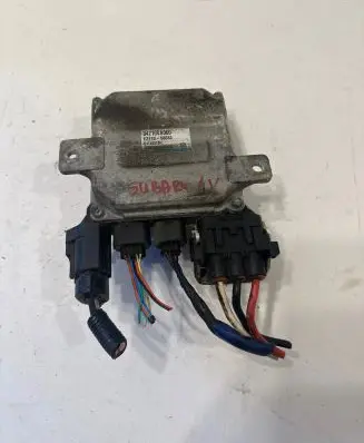 Subaru Levorg Steering rack control module 34710VA060 Q1T45578H E271058033