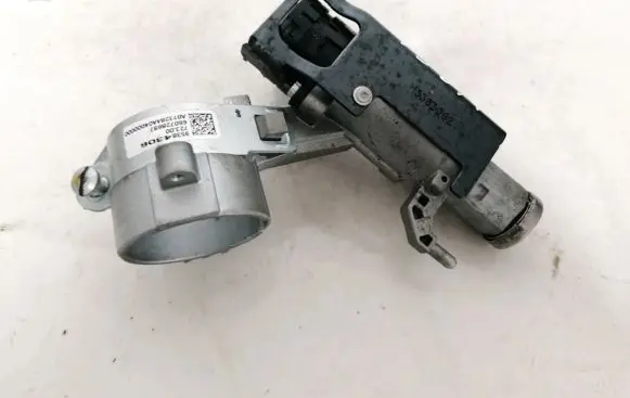 Opel Mokka Ignition lock contact 13383062
