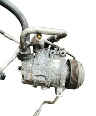 BMW 1 E81 E87 Air conditioning (A/C) compressor (pump) 4472601851