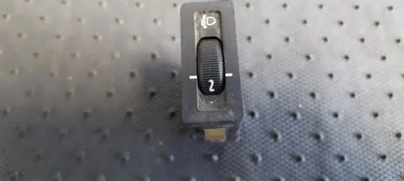 BMW 3 E36 Headlight level height control switch 61311391799 61.31-1391799