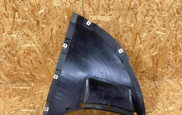 Porsche Taycan 9J1 Front wheel arch liner splash guards 9j1809957b