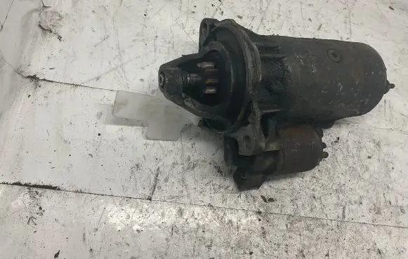 Volkswagen II LT Starter motor