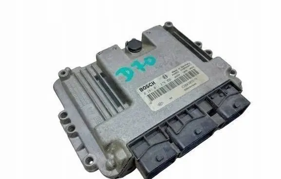 BMW 3 E46 Engine control unit/module 8200305678 0281011276