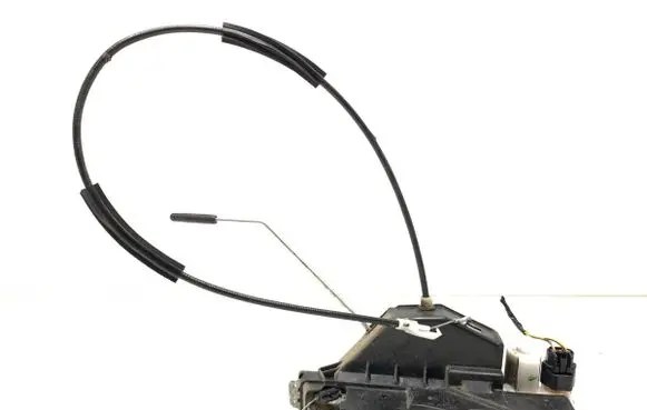 Volkswagen Fox Front door lock