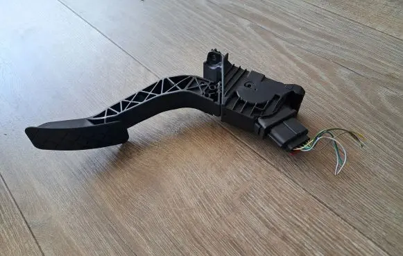 Volkswagen T-Roc Accelerator throttle pedal 5Q2723503D